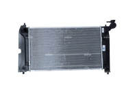 Radiator, engine cooling EASY FIT