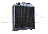 Radiator, engine cooling EASY FIT