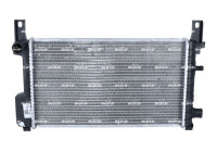 Radiator, engine cooling EASY FIT