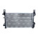 Radiator, engine cooling EASY FIT, Thumbnail 3