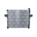 Radiator, engine cooling EASY FIT, Thumbnail 3
