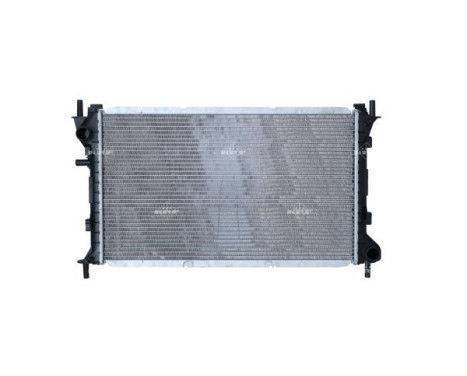 Radiator, engine cooling EASY FIT