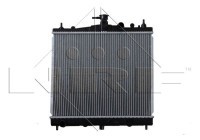 Radiator, engine cooling EASY FIT