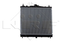 Radiator, engine cooling EASY FIT
