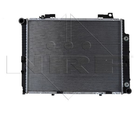 Radiator, engine cooling EASY FIT