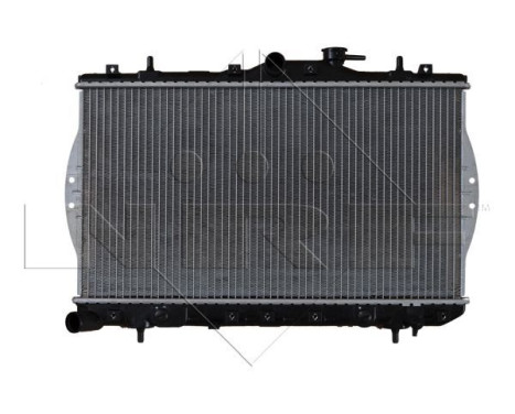 Radiator, engine cooling EASY FIT