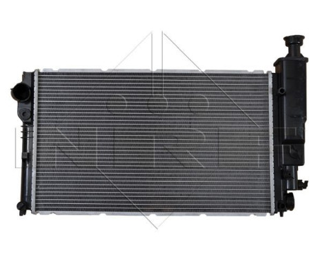 Radiator, engine cooling EASY FIT