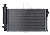 Radiator, engine cooling EASY FIT