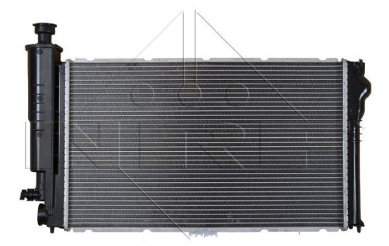 Radiator, engine cooling EASY FIT