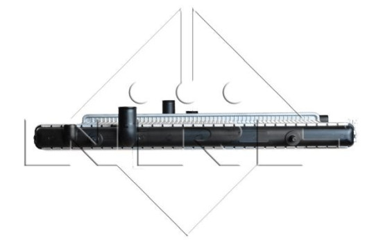 Radiator, engine cooling EASY FIT, Image 6