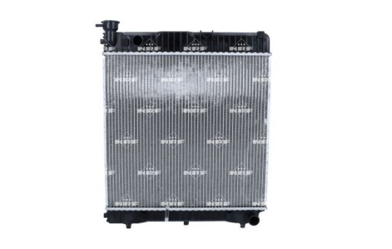Radiator, engine cooling EASY FIT