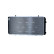 Radiator, engine cooling EASY FIT, Thumbnail 3