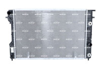 Radiator, engine cooling EASY FIT