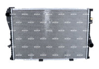 Radiator, engine cooling EASY FIT