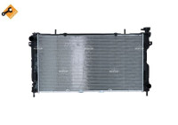Radiator, engine cooling EASY FIT