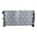 Radiator, engine cooling EASY FIT