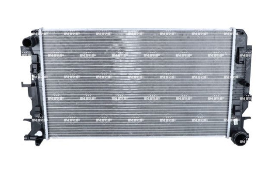 Radiator, engine cooling EASY FIT