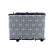 Radiator, engine cooling EASY FIT, Thumbnail 3
