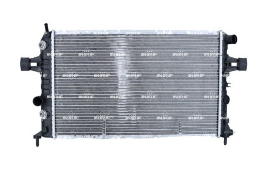 Radiator, engine cooling EASY FIT