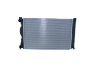 Radiator, engine cooling EASY FIT