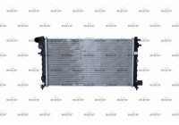 Radiator, engine cooling EASY FIT