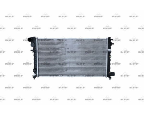 Radiator, engine cooling EASY FIT