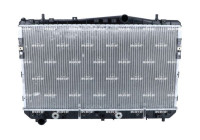 Radiator, engine cooling EASY FIT