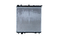 Radiator, engine cooling EASY FIT