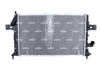 Radiator, engine cooling EASY FIT