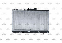 Radiator, engine cooling EASY FIT