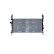 Radiator, engine cooling EASY FIT