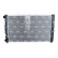 Radiator, engine cooling EASY FIT