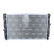 Radiator, engine cooling EASY FIT, Thumbnail 3