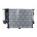 Radiator, engine cooling EASY FIT