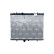 Radiator, engine cooling EASY FIT, Thumbnail 2