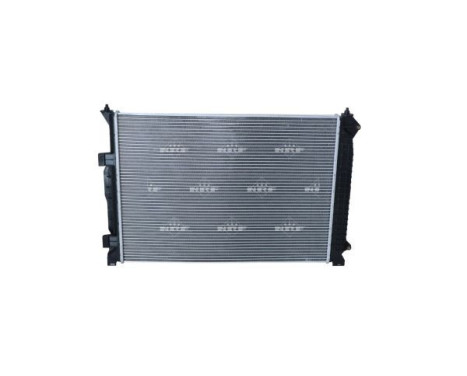 Radiator, engine cooling EASY FIT