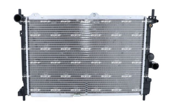 Radiator, engine cooling EASY FIT