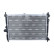 Radiator, engine cooling EASY FIT, Thumbnail 2