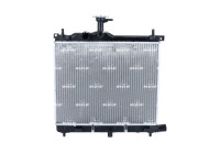 Radiator, engine cooling EASY FIT