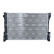 Radiator, engine cooling EASY FIT, Thumbnail 4