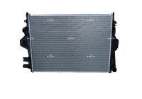 Radiator, engine cooling EASY FIT