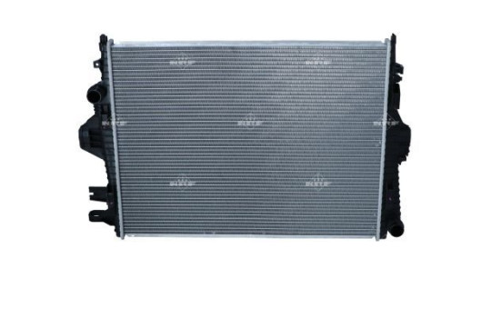 Radiator, engine cooling EASY FIT