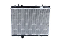 Radiator, engine cooling EASY FIT