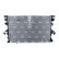Radiator, engine cooling EASY FIT, Thumbnail 2