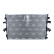 Radiator, engine cooling EASY FIT, Thumbnail 4