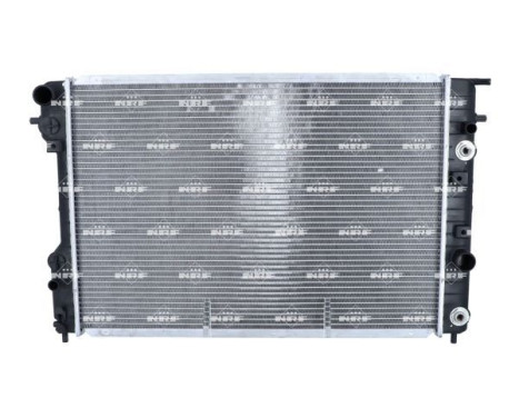 Radiator, engine cooling EASY FIT