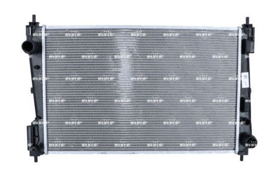 Radiator, engine cooling EASY FIT