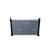 Radiator, engine cooling EASY FIT, Thumbnail 3