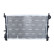Radiator, engine cooling EASY FIT, Thumbnail 4