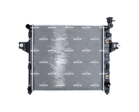 Radiator, engine cooling EASY FIT